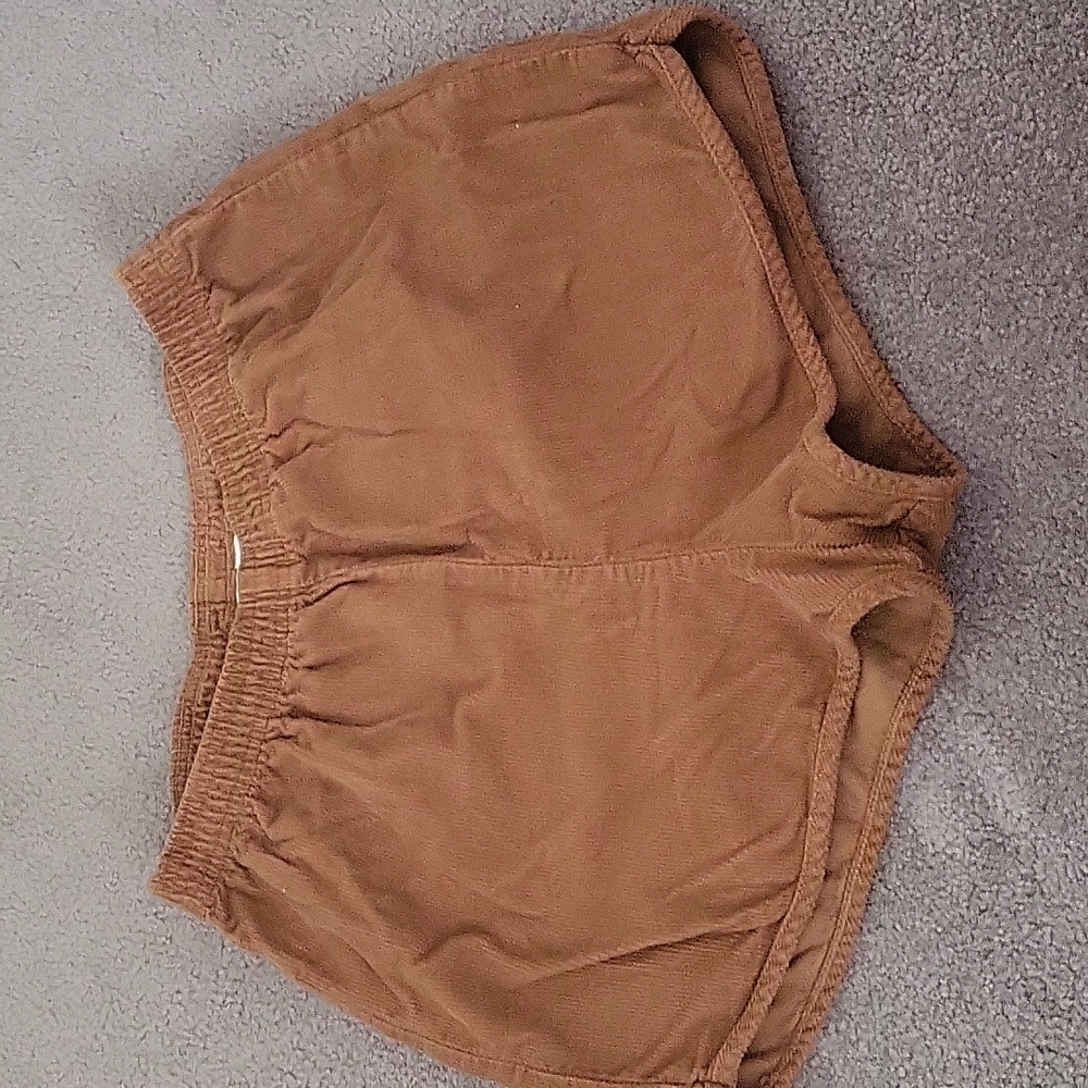 American Apparel Corduroy Shirt